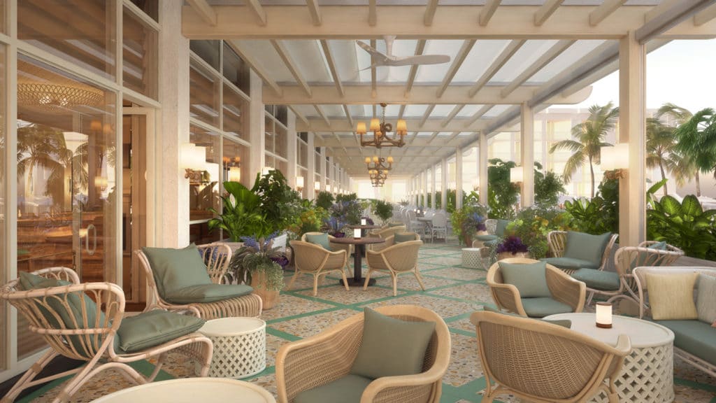 Four Seasons Resort Palm Beach announces resort renovation