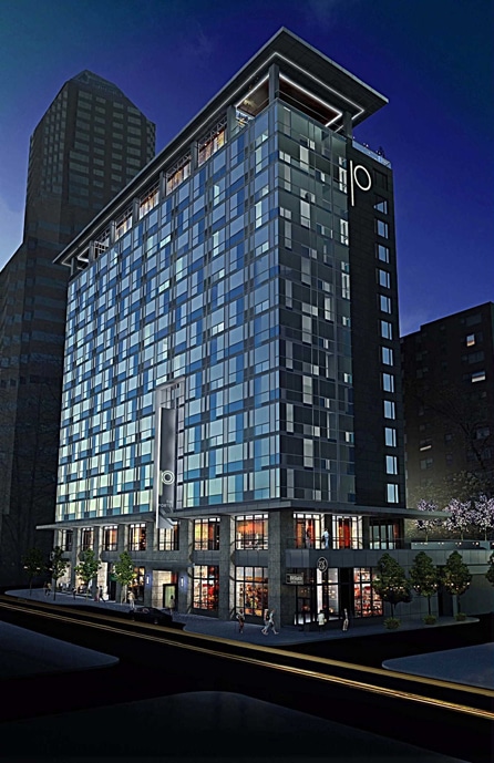 Curio Collection by Hilton Introduces its 50th Hotel in U.S.
