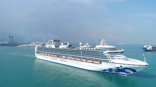 Princess Cruises Unveils New Features and Upgrades Onboard Sapphire Princess