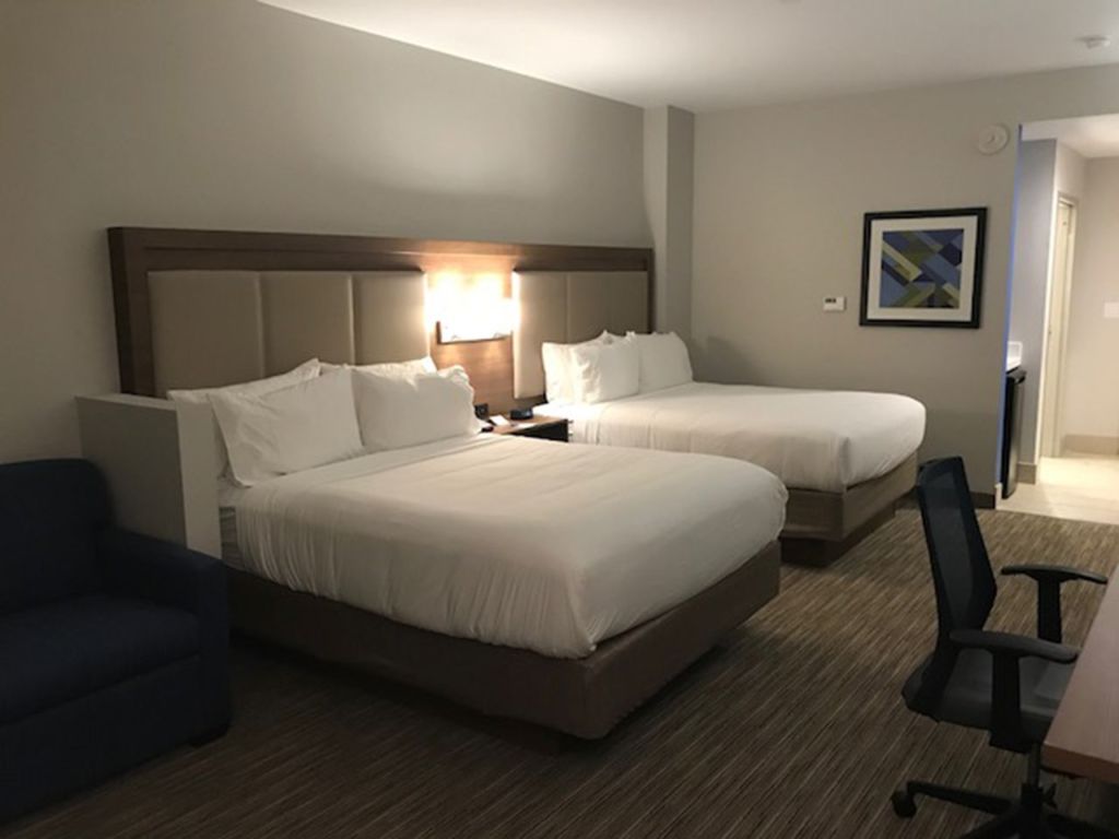 houston holiday inn igh