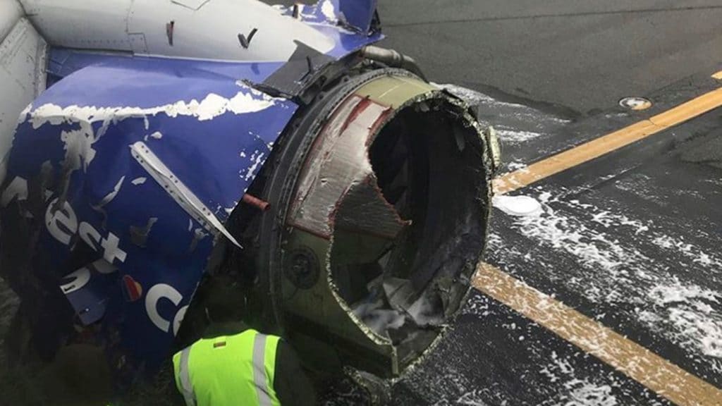 One killed on Southwest flight