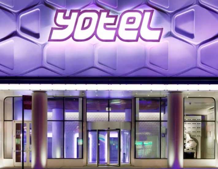Yotel Announces Third North American Project