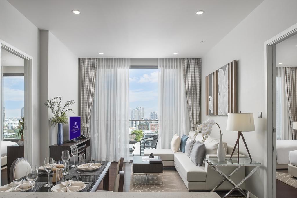 The Best Hotels in Bangkok 10 137 Pillars