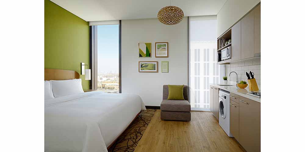 Element Hotels Expand in the Middle East