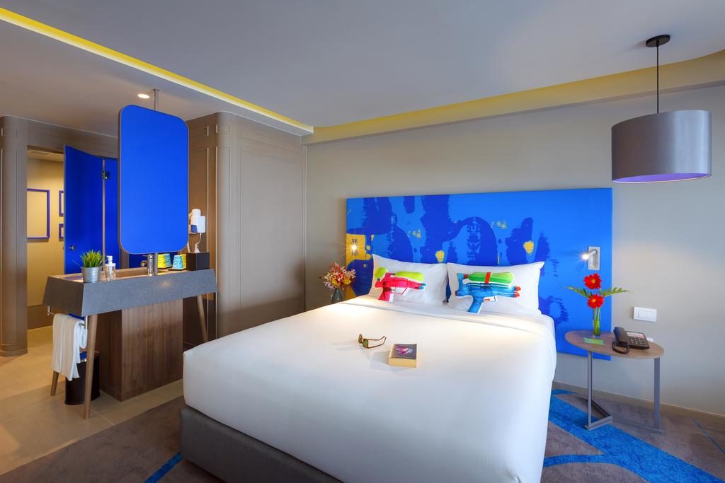 Ibis Styles Bangkok Khaosan Viengtai