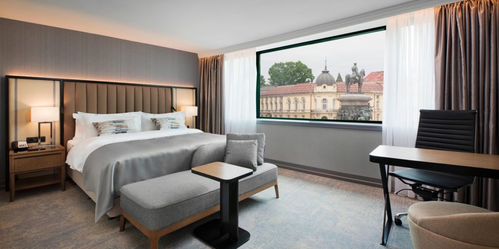 InterContinental® makes its debut in Bulgaria
