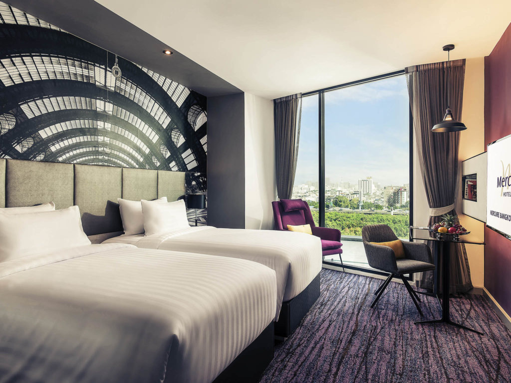 hotels in Bangkok