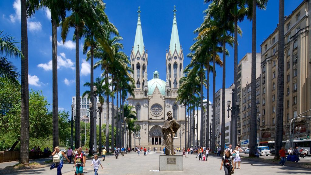 Marriott to Debut Westin Hotels & Resorts in São Paulo, Brazil