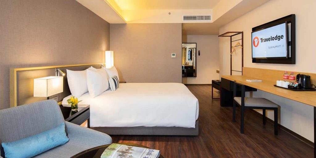 Travelodge Sukhumvit 11 Bangkok