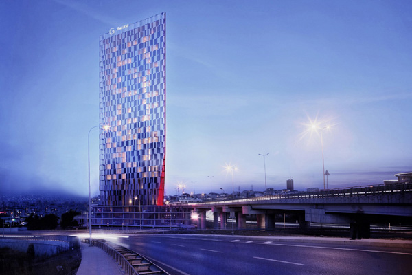 Rotana opens two hotels in the European side of Istanbul 1 WestSide Arjaan