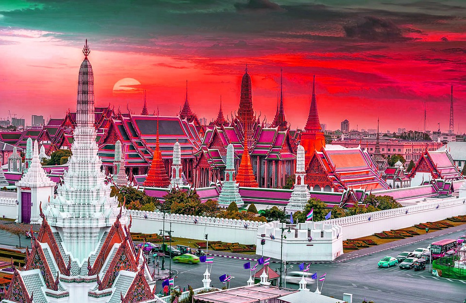 Best New Hotels in Bangkok