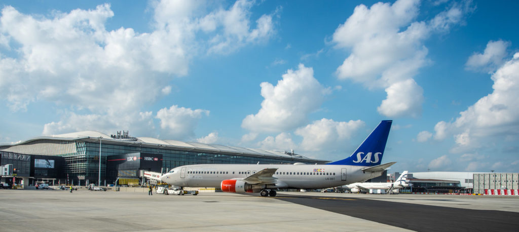 Scandinavian Airlines and LOT Polish Airlines grab top rankings in “Fly Quiet and Green” table