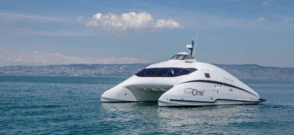 Evian Resort offers futuristic yacht service 19 evianoune 1070x491
