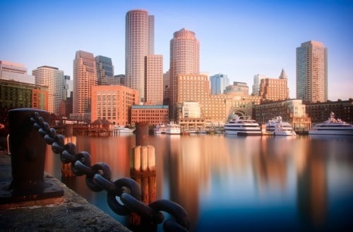 Four Seasons Hotel Boston Welcomes New GM