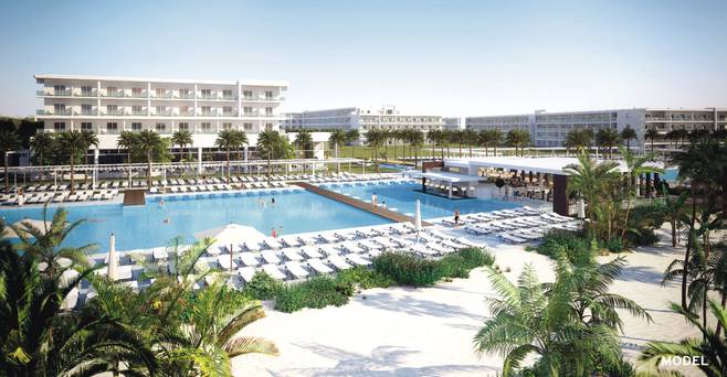 Best Beach Hotels in Mexico 2018 10 Book Hotel Riu Dunamar Playa Mujeres