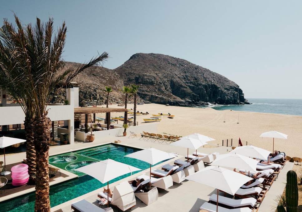 Best Beach Hotels in Mexico