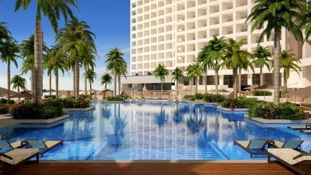 Hyatt Ziva Riviera Cancun