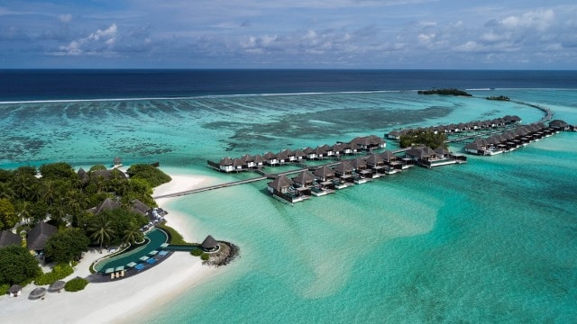 World's most luxurious surfing event takes place August 6 to 12, 2018 1