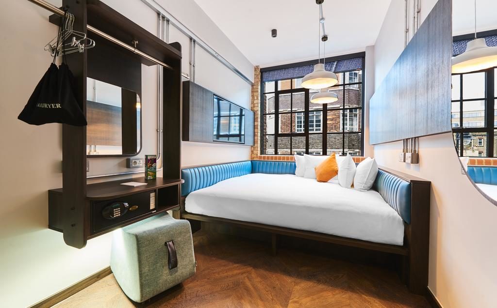 new hotels in London