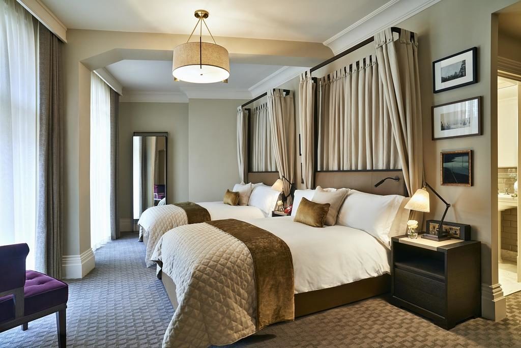 new hotels in London