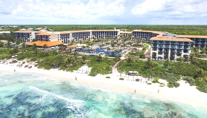 Best Beach Hotels in Mexico 2018 8 UNICO 20°87°