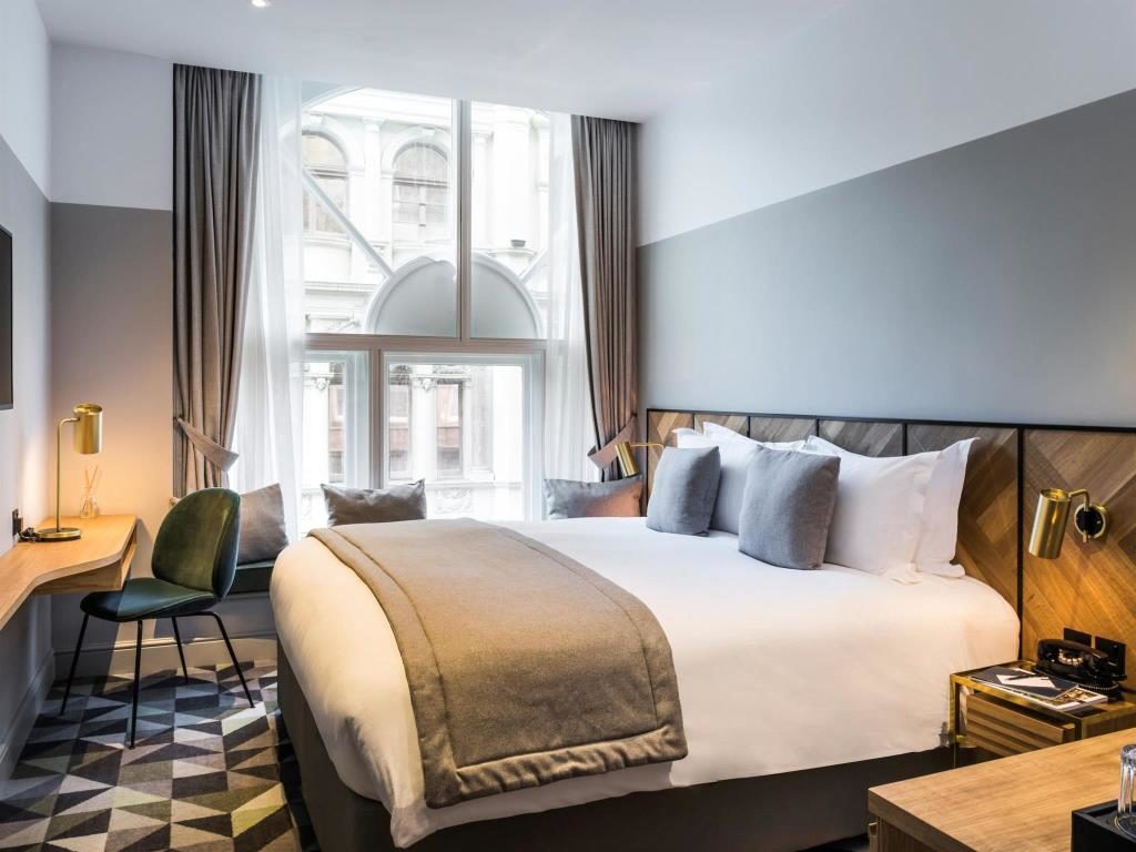 new hotels in London