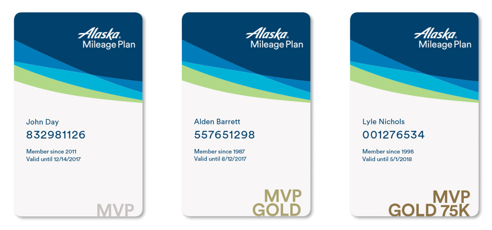 2018-19 Best Travel Rewards Programs 1 alaska airlines 2016 member cards