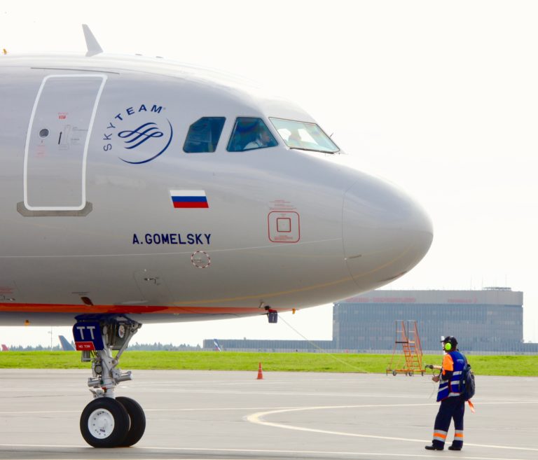 Aeroflot Group Passenger Traffic Up 16.9% in March 2019