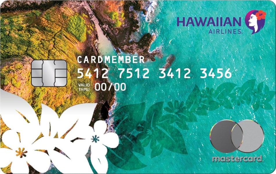 Barclays Hawaiian Airlines Isle Card