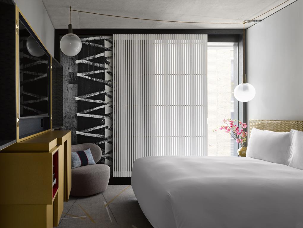 Nobu Hospitality to Launch in London West End Nobu Hotel