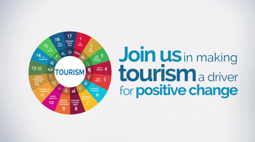 UNWTO launches an online Platform to Achieve SDGs through Tourism 1 sdgs platform