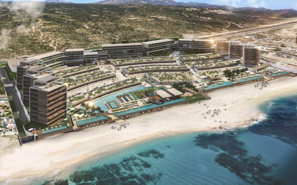 The Luxury Collection Debuts First Resort in Baja California Sur