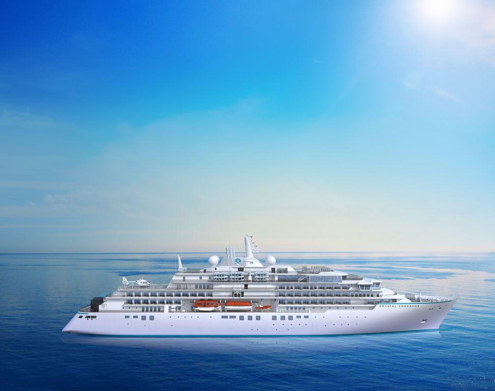 Crystal Cruise Lines