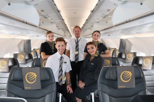Primera Air Flights To Washington Dc Take Off At London Stansted Rus Tourism News