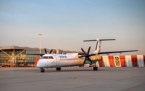 Widerøe to Start London Stansted – Kristiansand Flights