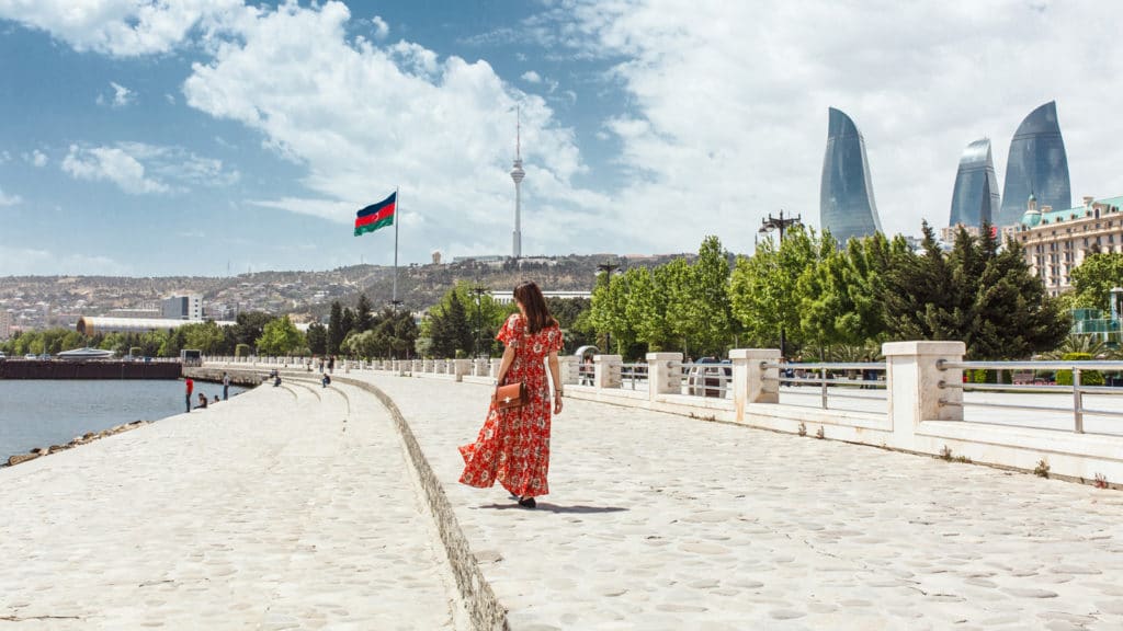 Four Seasons Hotel Baku Offers New City Break Package