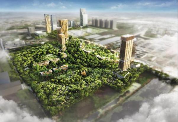 Six Senses to Manage The Forestias Hotel in Bangkok 1 Bangkok