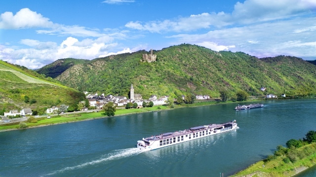 Crystal River Cruises’ 2022 Deployment Features New Ports and Itineraries