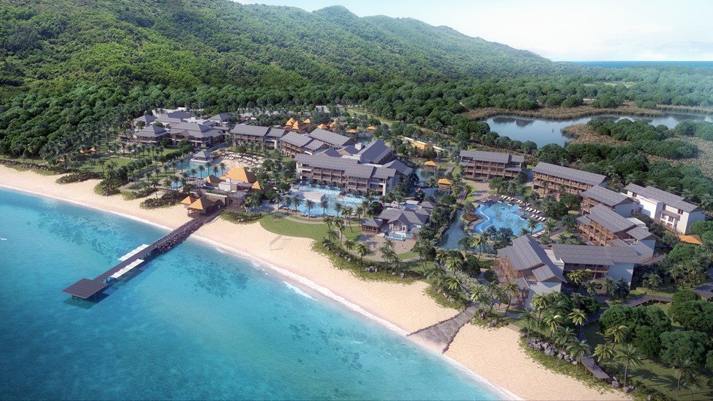 Kempinski Opens Luxury Property on Dominica