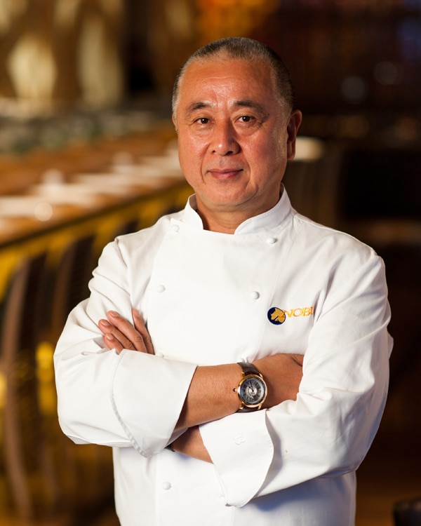 Chef Nobu Hosts Doha’s Most Exclusive Culinary Event 1
