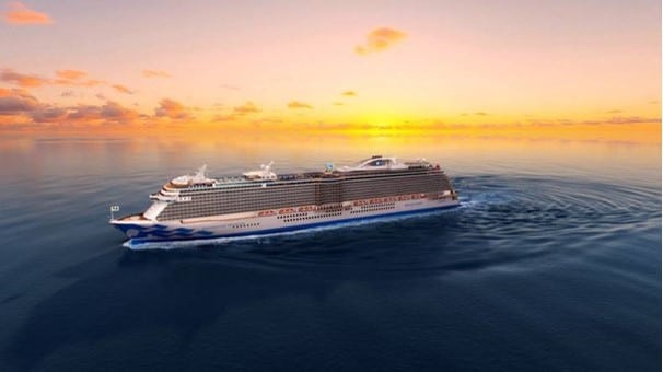 Princess Cruises Reveals 2020 World Cruise