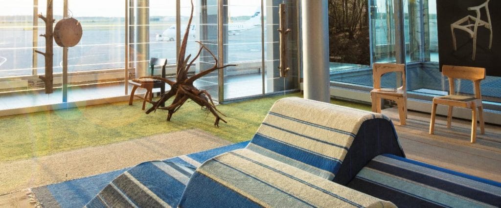 25 Most Sleep Friendly Airports