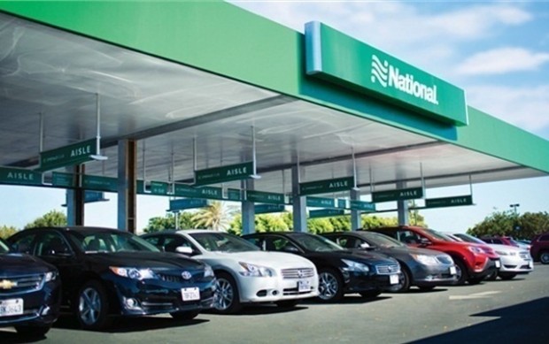 National Car Rental Announces Car and Driver Service in China