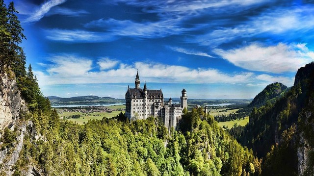 Neuschwanstein Castle