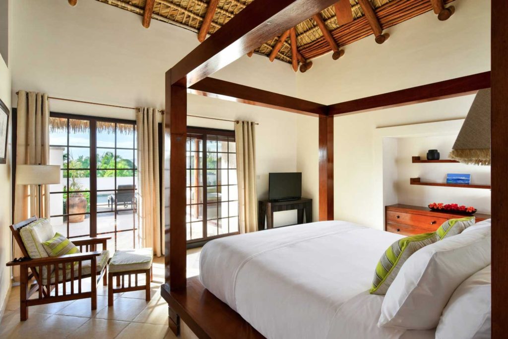 Offering 5 Star services and amenities the Paradise Beach Nevis has a team of island professionals