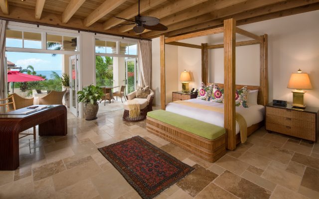 Quintessence Hotels in Anguilla