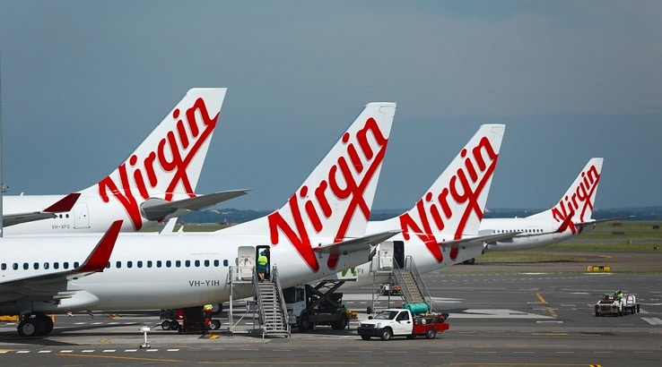 Virgin Australia