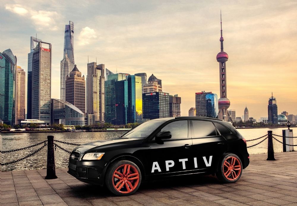 Hertz to provide management for self-driving cars in Las Vegas 1 aptiv