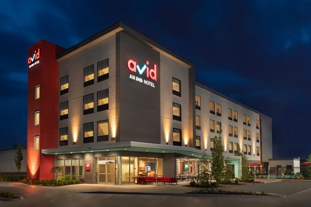 avid hotels