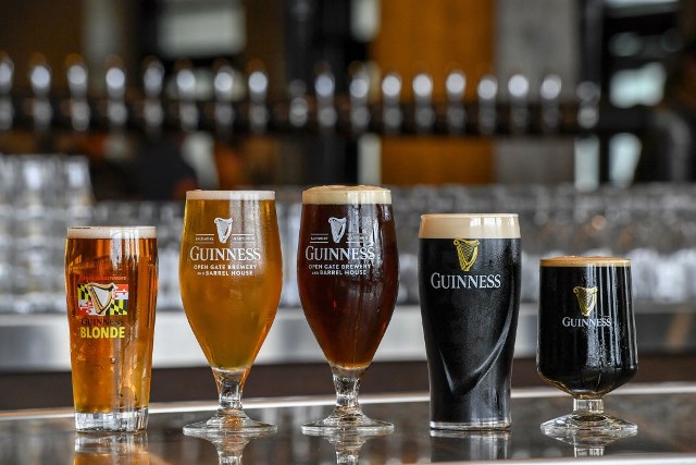 Guinness Brewery Debuts in Maryland